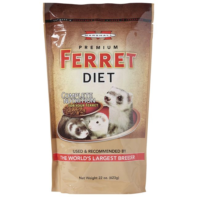 marshalls ferret food 7 lbs