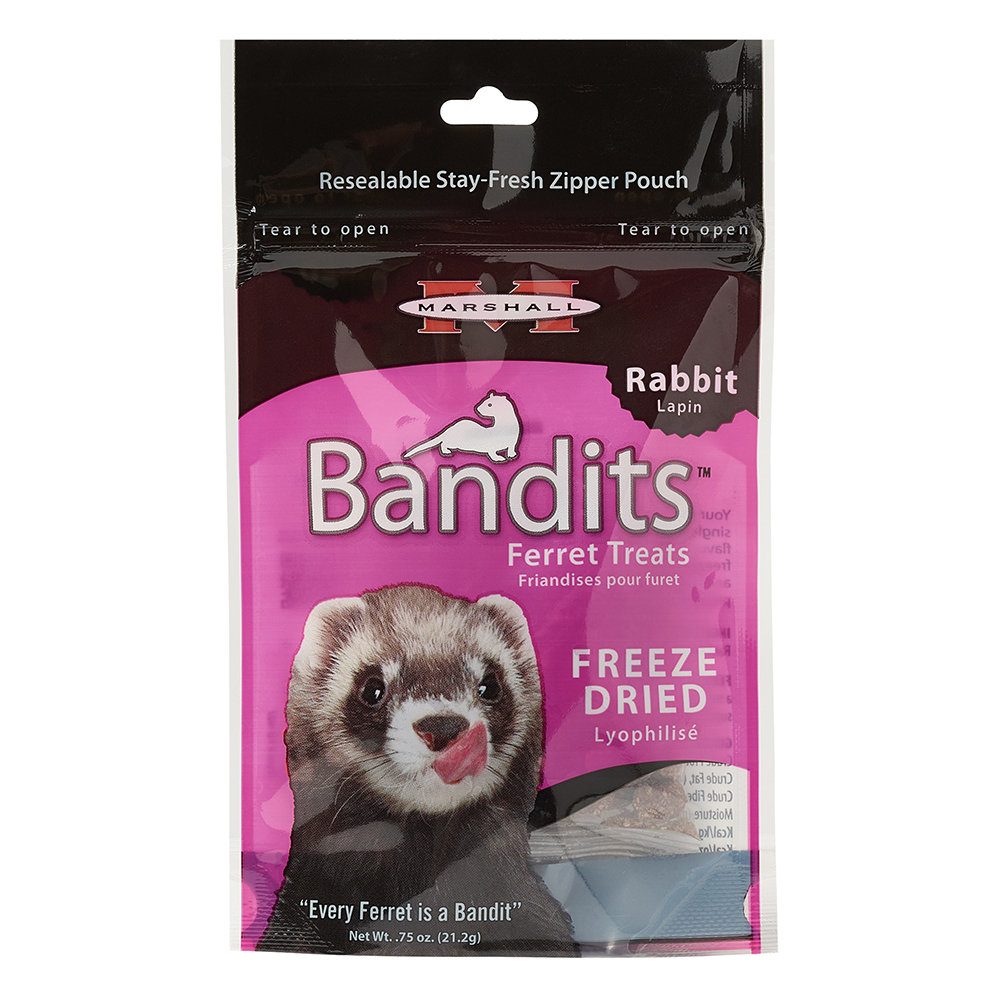 Marshall ferret hot sale treats