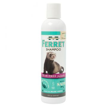 Tear Free Ferret Shampoo with Aloe Vera
