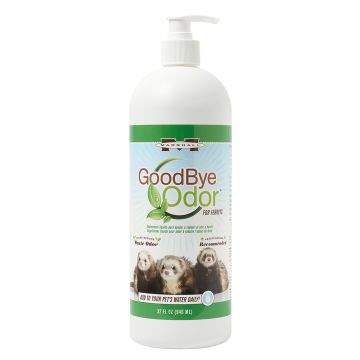 GoodBye Odor™ for Ferrets 32 oz.