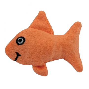 Squeak Fish Toy
