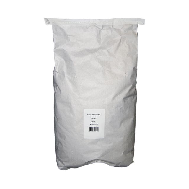 Cat litter sale 50 lb bag