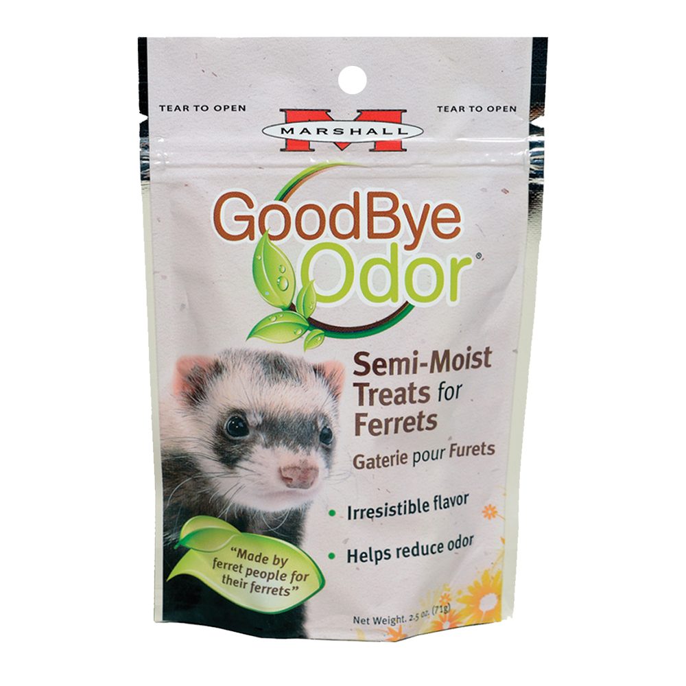 GoodBye Odor™ Treats for Ferrets