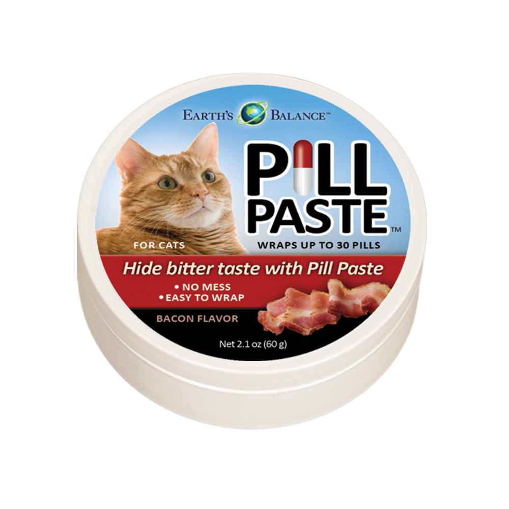 Pill Paste for Cats Bacon Flavored