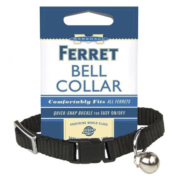 Bell Collar - Black